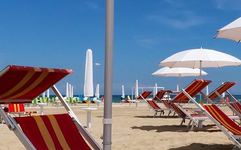 Bellariva Strande Rimini Urlaub